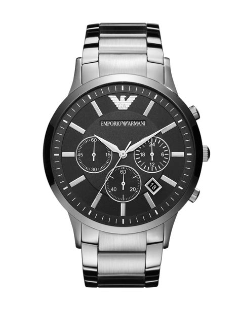 precio de reloj armani emporio ax 2629|reloj de emporio armani.